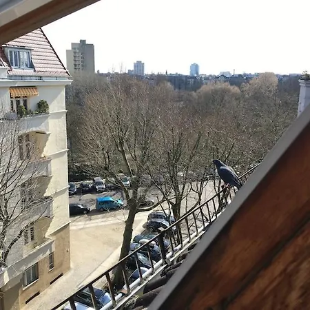 Apartment Uhu Berlin