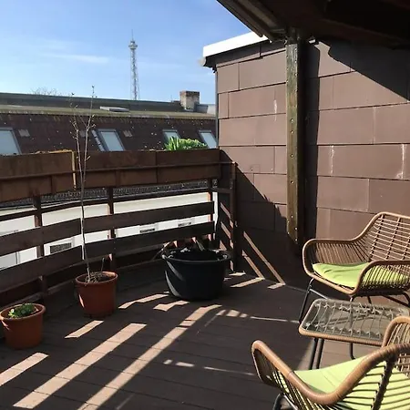 Apartment Uhu