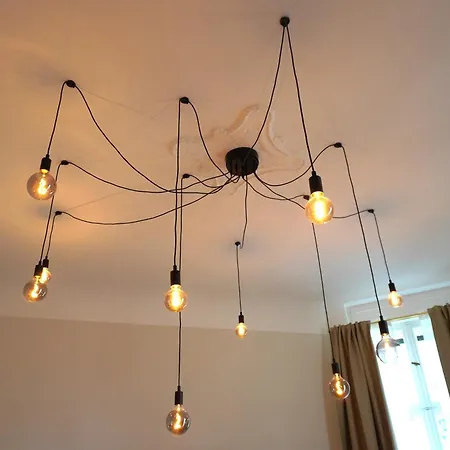 Jomi I Elegantes Wohnen In Apartment Berlin