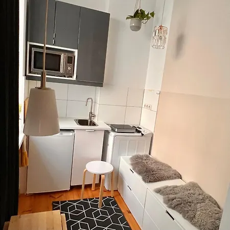 Apartment Cosy Studio Akazienkiez *