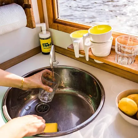 Hausboot Tour Mit Der Wasserkutsche - Fuehrerscheinfrei Tekne *