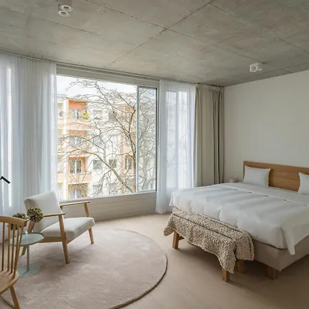 Wilmina Aparthotel