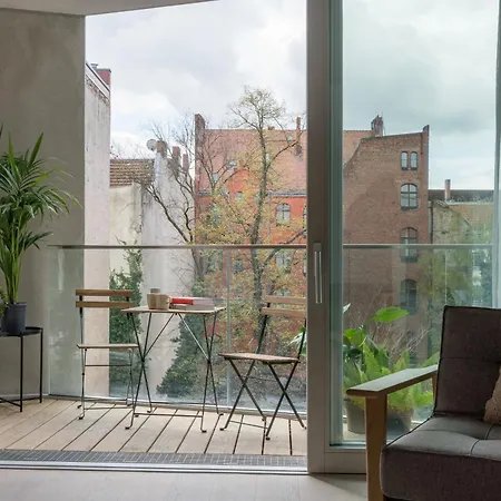 Wilmina Aparthotel Berlin