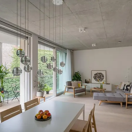 Aparthotel Wilmina Berlin