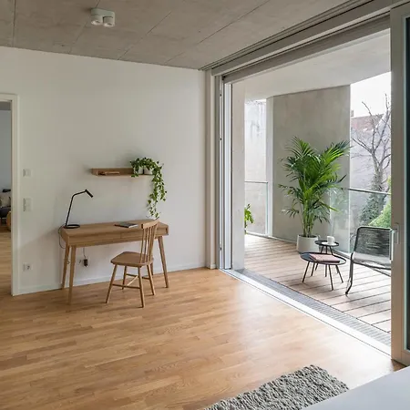 Aparthotel Wilmina Berlin