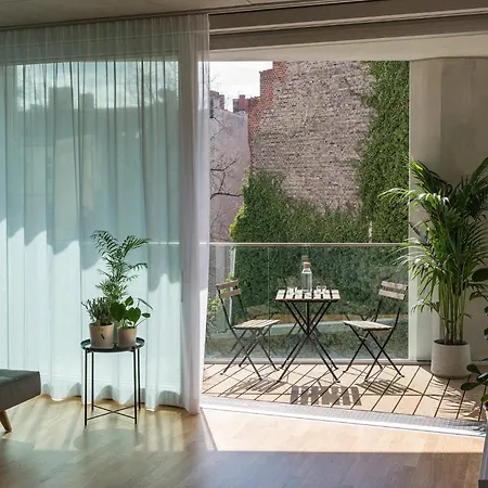 Aparthotel Wilmina
