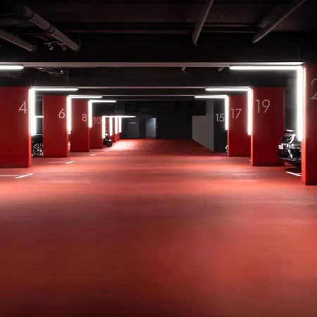 Kpm & Residences Berlin