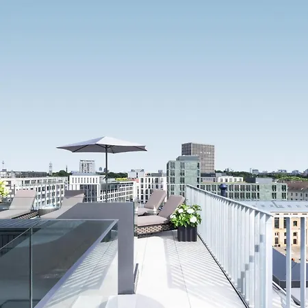 Kpm & Residences Berlin
