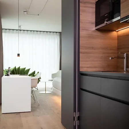 Kpm & Residences 5*