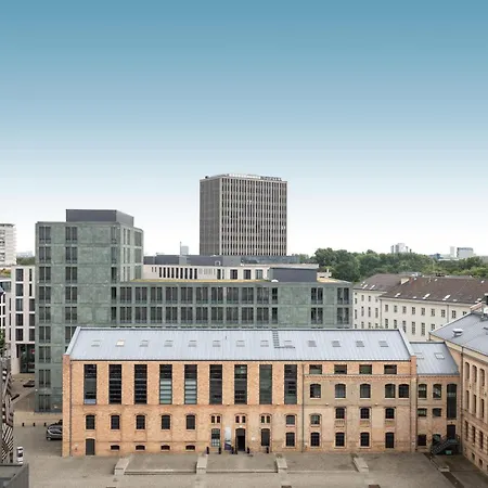 Hotel Kpm & Residences Berlin