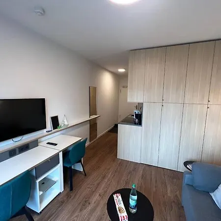 Apartment Luxurious Studio In Mitte Next To The Central Train Station Hauptbahnhof *