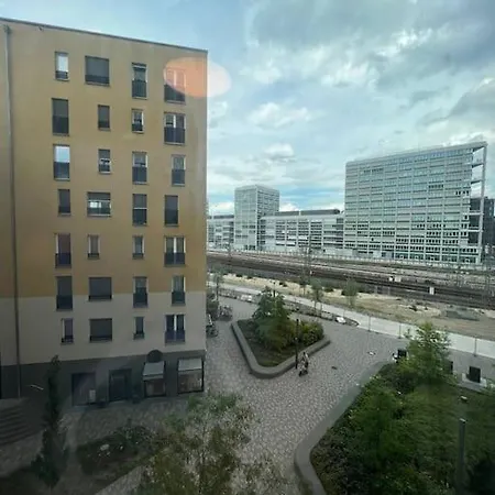 Apartment Luxurious Studio In Mitte Next To The Central Train Station Hauptbahnhof *