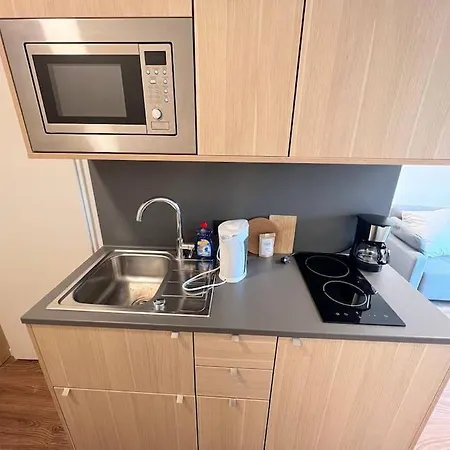 Luxurious Studio In Mitte Next To The Central Train Station Hauptbahnhof Berlin
