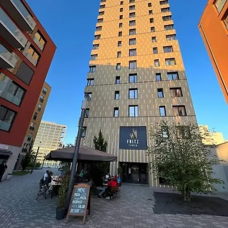 Apartment Luxurious Studio In Mitte Next To The Central Train Station Hauptbahnhof Berlin
