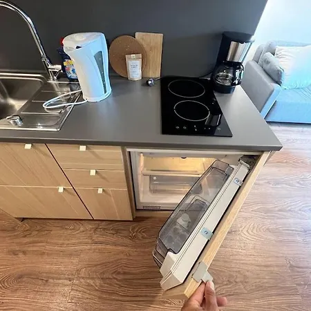 Apartment Luxurious Studio In Mitte Next To The Central Train Station Hauptbahnhof