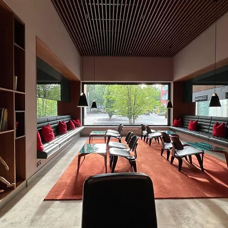 Luxurious Studio In Mitte Next To The Central Train Station Hauptbahnhof *