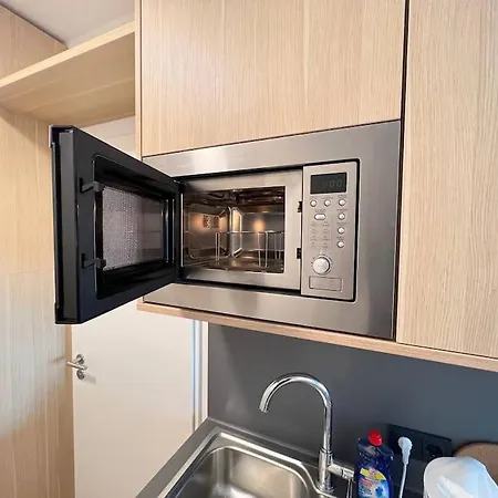 Luxurious Studio In Mitte Next To The Central Train Station Hauptbahnhof