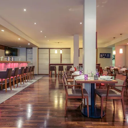 Hotel Mercure City West Berlin