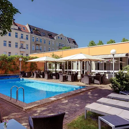 Mercure City West 4* Berlin
