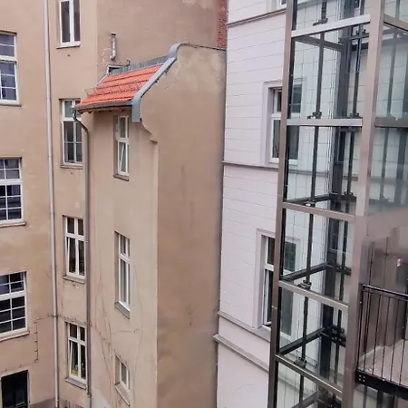 Penzion I Berlín