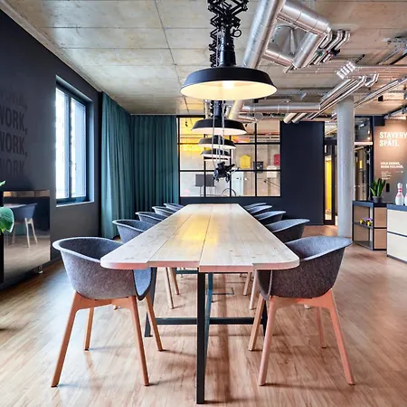 Stayery Friedrichshain Lejlighedshotel 4*