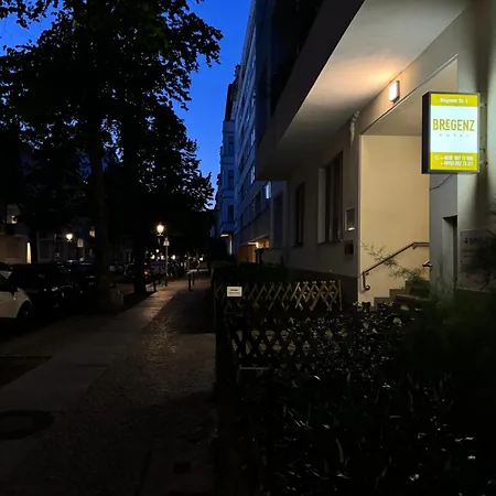 Bregenz ベルリン