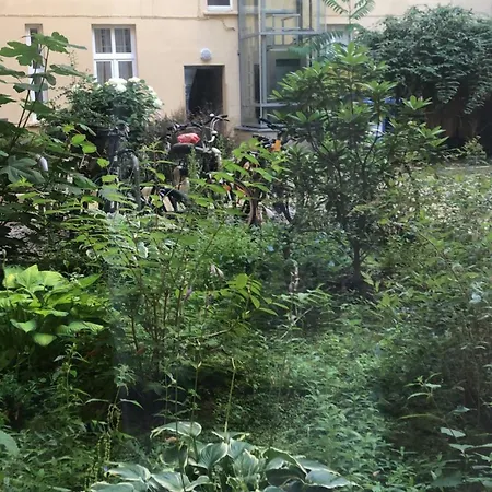 Apartment Friends Circle Berlin