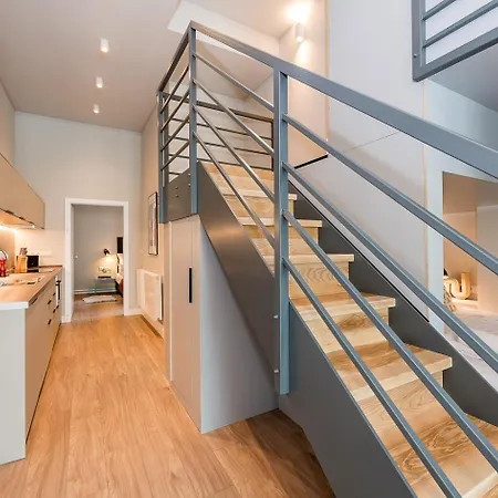 Exklusives Designer Loft Nahe Hauptbahnhof Berlin