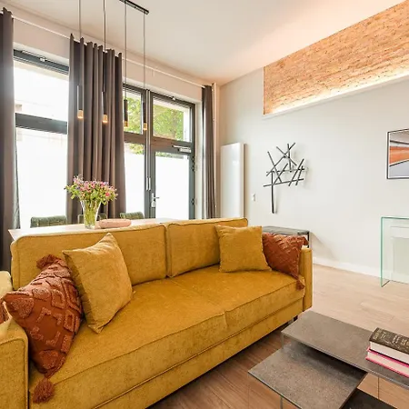 Exklusives Designer Loft Nahe Hauptbahnhof Apartment *