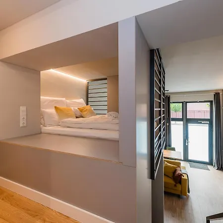 Exklusives Designer Loft Nahe Hauptbahnhof Berlin