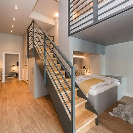 Exklusives Designer Loft Nahe Hauptbahnhof Apartment Berlin