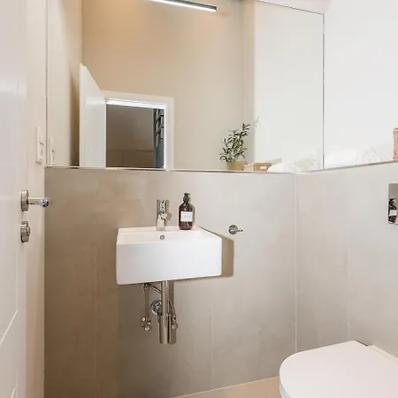 Apartment Exklusives Designer Loft Nahe Hauptbahnhof Berlin