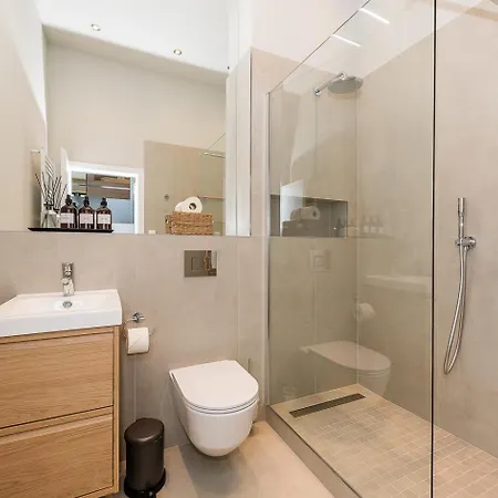 Exklusives Designer Loft Nahe Hauptbahnhof Apartment