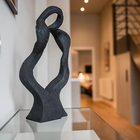 Exklusives Designer Loft Nahe Hauptbahnhof Apartment Berlin