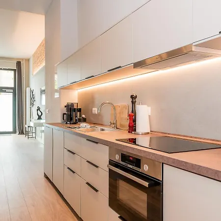 Apartment Exklusives Designer Loft Nahe Hauptbahnhof