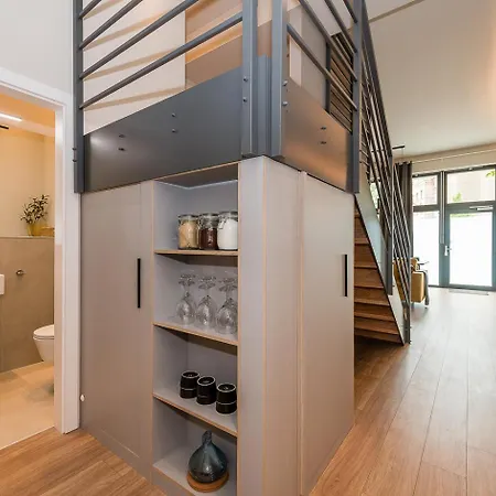 Exklusives Designer Loft Nahe Hauptbahnhof Apartment *