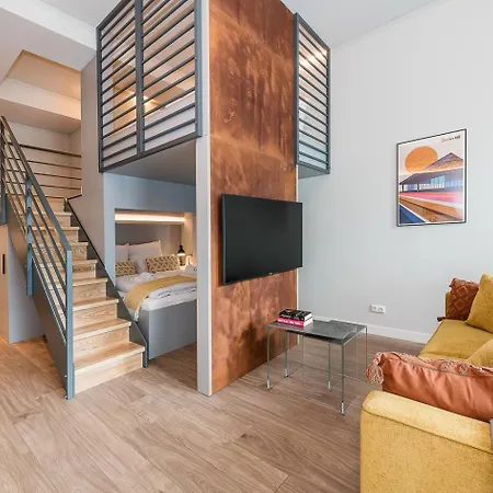 Exklusives Designer Loft Nahe Hauptbahnhof * Berlin