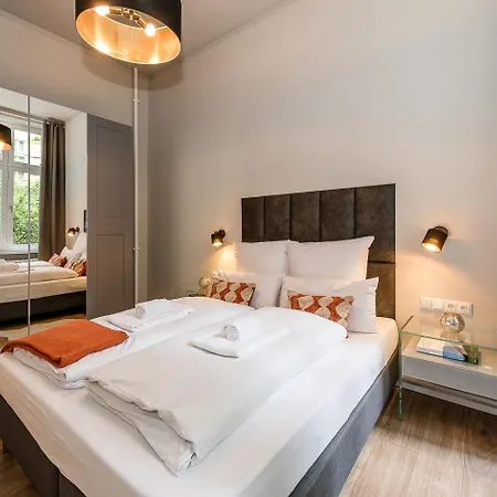 Apartment Exklusives Designer Loft Nahe Hauptbahnhof