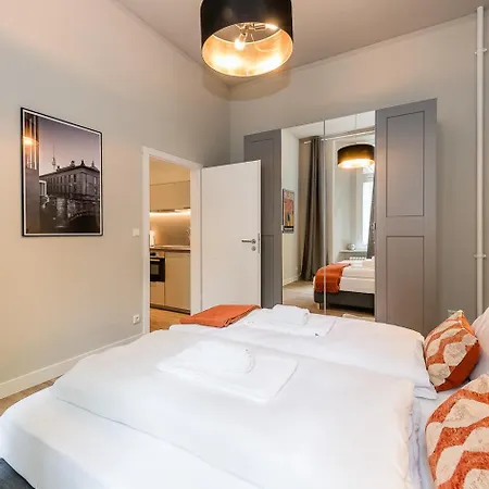 Exklusives Designer Loft Nahe Hauptbahnhof Berlin