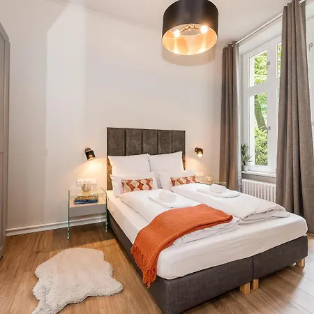 Exklusives Designer Loft Nahe Hauptbahnhof * Berlin