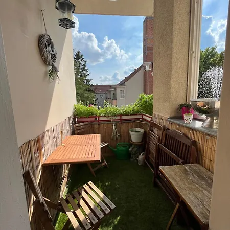 Apartment Schoene Am See *