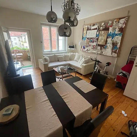 Apartment Schoene Am See Berlin