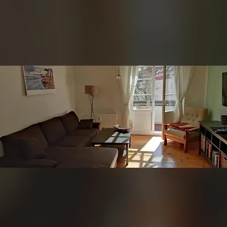 Furnished Well Equipped 2 In Wedding * Berlin