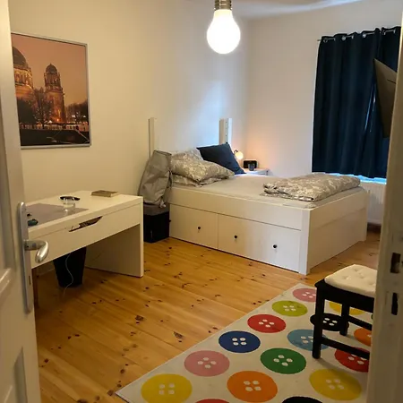 Apartment Furnished Well Equipped 2 In Wedding *
