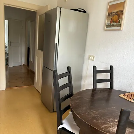 Furnished Well Equipped 2 In Wedding Apartment