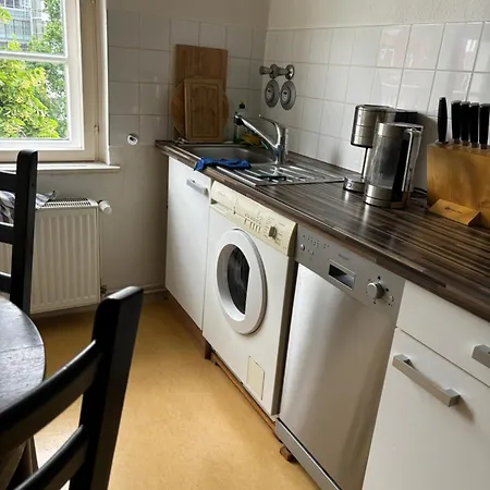 Furnished Well Equipped 2 In Wedding Apartment Berlin