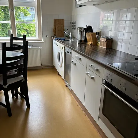 Furnished Well Equipped 2 In Wedding Apartment Berlin