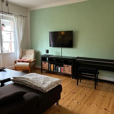 Furnished Well Equipped 2 In Wedding Berlin