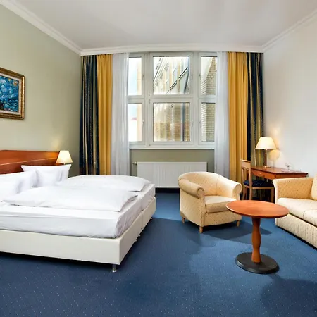 Wyndham Garden Mitte 4* Berlijn