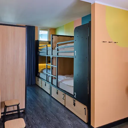 Hostel Generator Alexanderplatz *